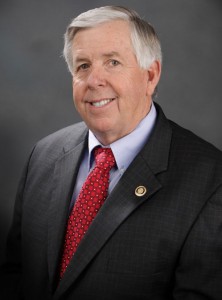Senator Mike Parson R-28                    